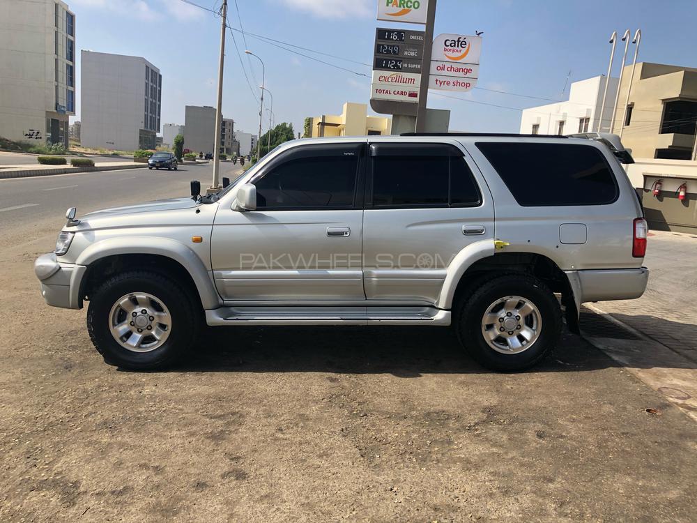 ٹویوٹا سرف 2001 for Sale in کراچی ٹویوٹا سرف 2001 for Sale in کراچی Image-4