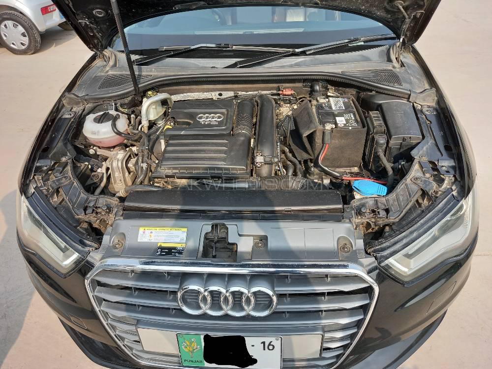 Audi A3 2016 for Sale in Lahore Image-1
