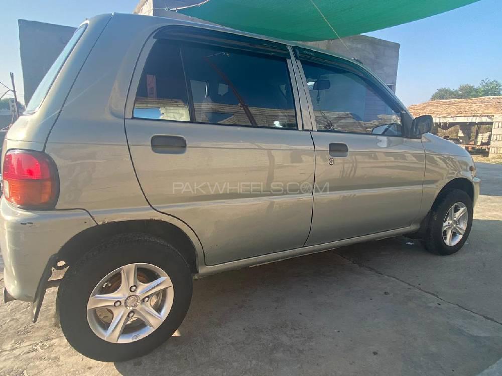 ڈائیہاتسو کیور 2010 for Sale in راولپنڈی ڈائیہاتسو کیور 2010 for Sale in راولپنڈی Image-13