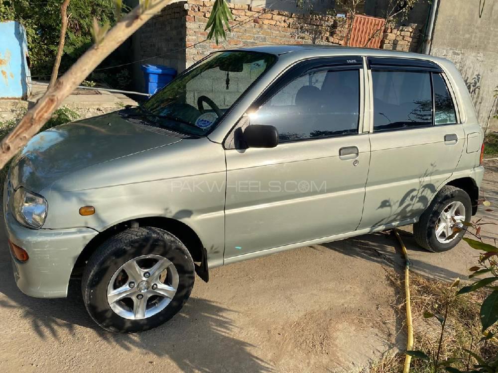 ڈائیہاتسو کیور 2010 for Sale in راولپنڈی ڈائیہاتسو کیور 2010 for Sale in راولپنڈی Image-6