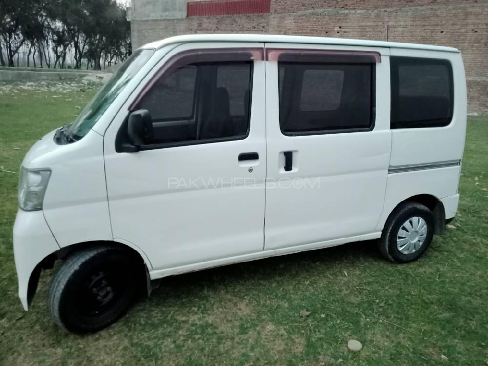 ڈائیہاتسو ہائی جیٹ 2009 for Sale in چارسدہ ڈائیہاتسو ہائی جیٹ 2009 for Sale in چارسدہ Image-4