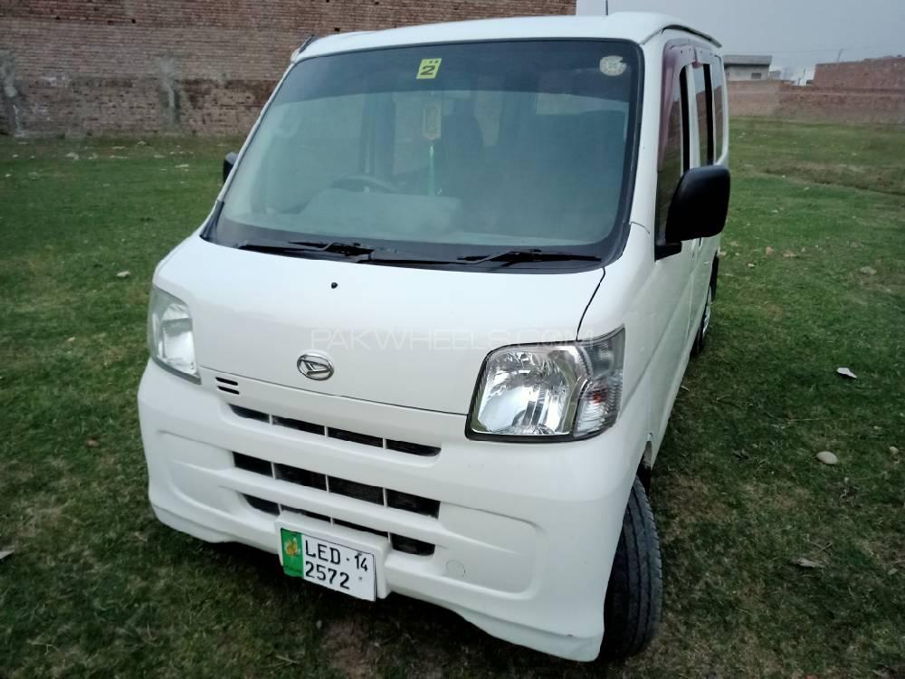 ڈائیہاتسو ہائی جیٹ 2009 for Sale in چارسدہ Image-1