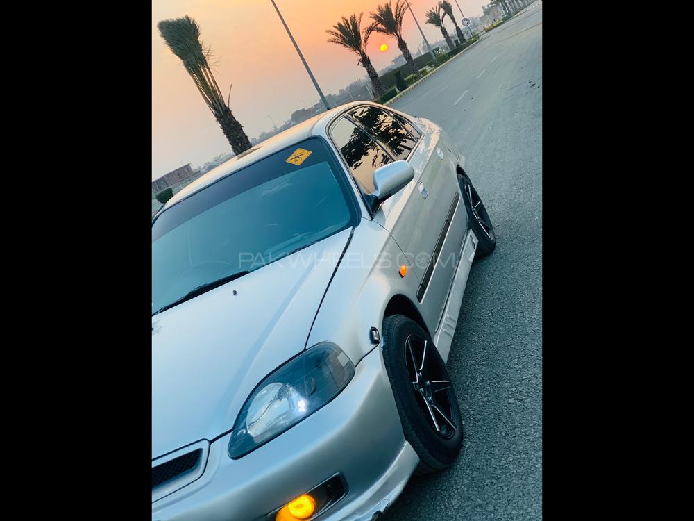 Honda Civic 2000 for Sale in Gujranwala Image-1