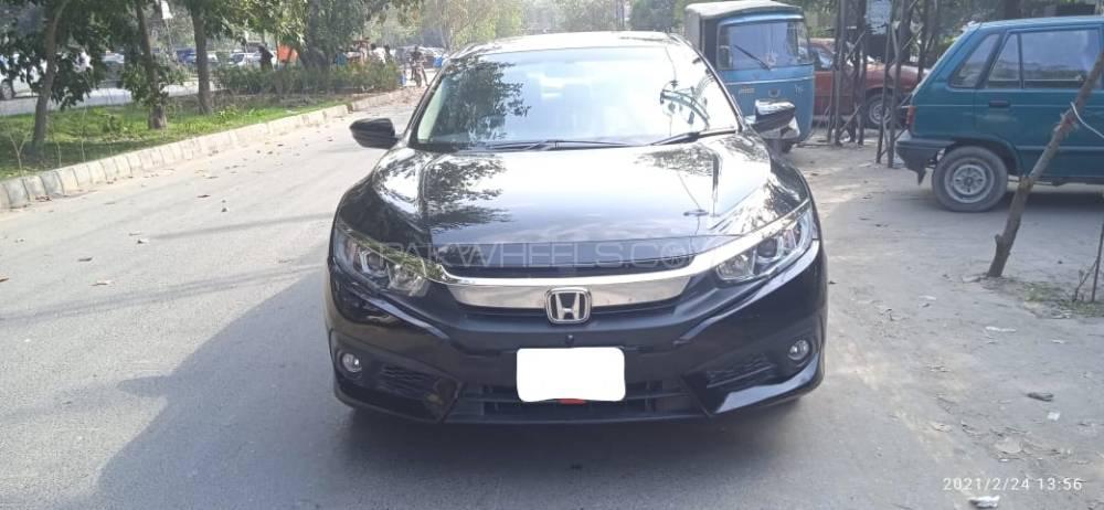 Honda Civic 2019 for Sale in Lahore Image-1