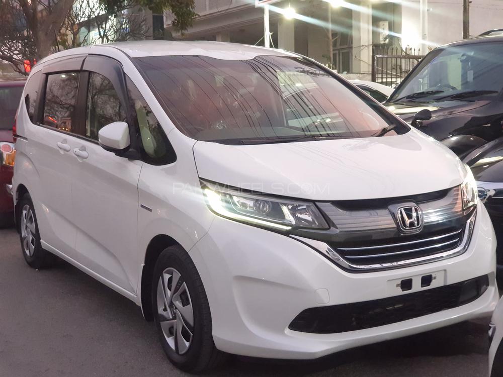 Honda Freed 2016 for Sale in Lahore Image-1