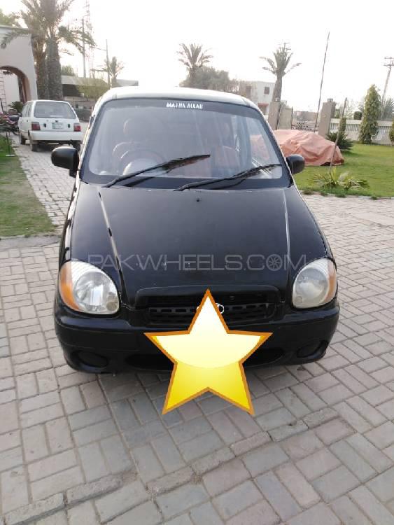 Hyundai Santro 2005 for Sale in Sahiwal Image-1
