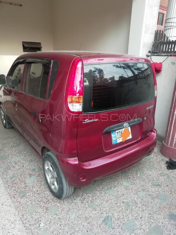Hyundai Santro 2001 for Sale in Islamabad Image-1