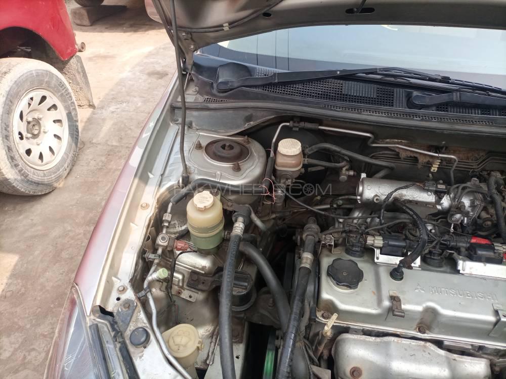 Mitsubishi Lancer 2004 for Sale in Faisalabad Mitsubishi Lancer 2004 for Sale in Faisalabad Image-8