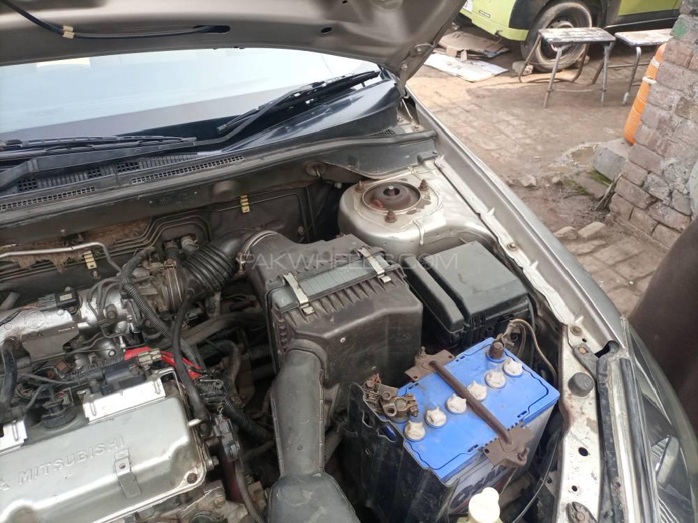 Mitsubishi Lancer 2004 for Sale in Faisalabad Mitsubishi Lancer 2004 for Sale in Faisalabad Image-7