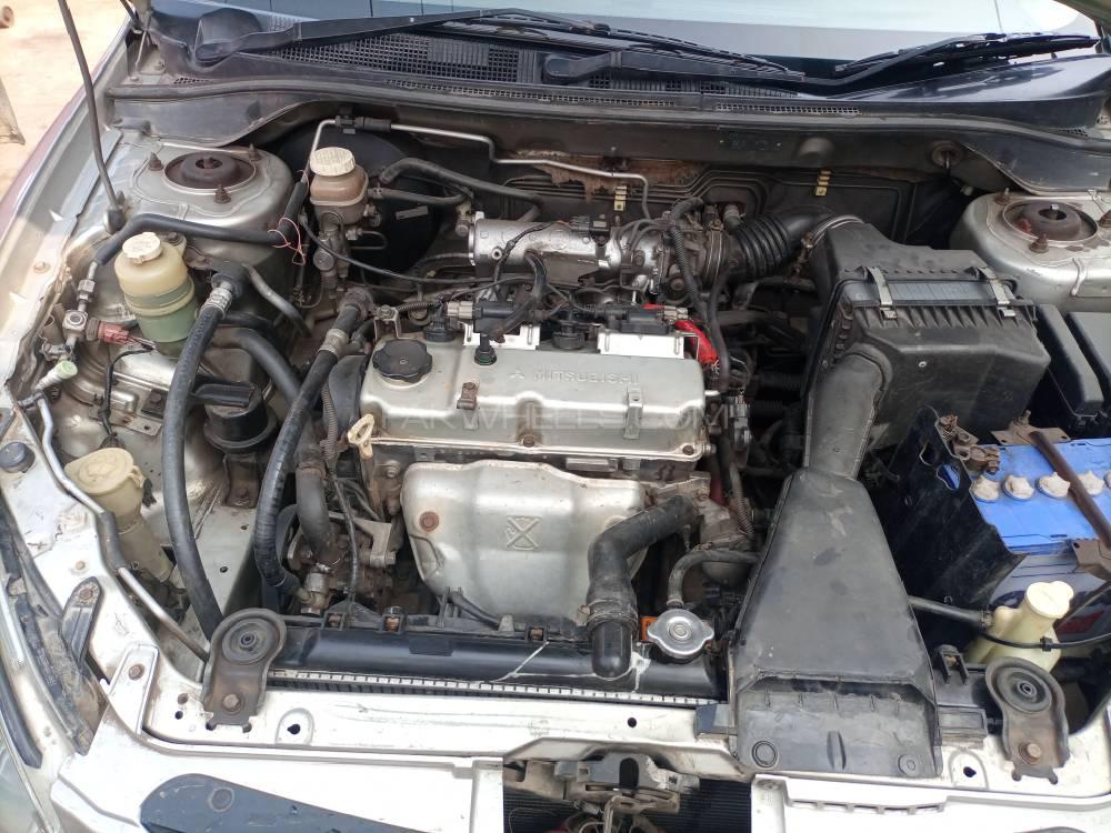 Mitsubishi Lancer 2004 for Sale in Faisalabad Mitsubishi Lancer 2004 for Sale in Faisalabad Image-9