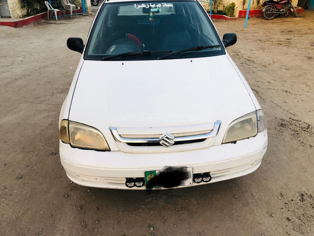 Suzuki Cultus 2007 for Sale in Chakwal Image-1