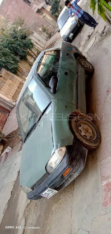 Suzuki Margalla 1995 for Sale in Lahore Image-1