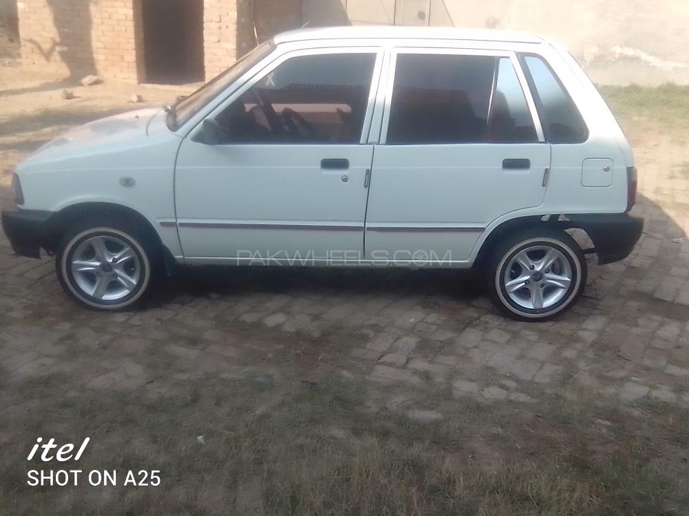 Suzuki Mehran 2006 for Sale in Gujar Khan Image-1
