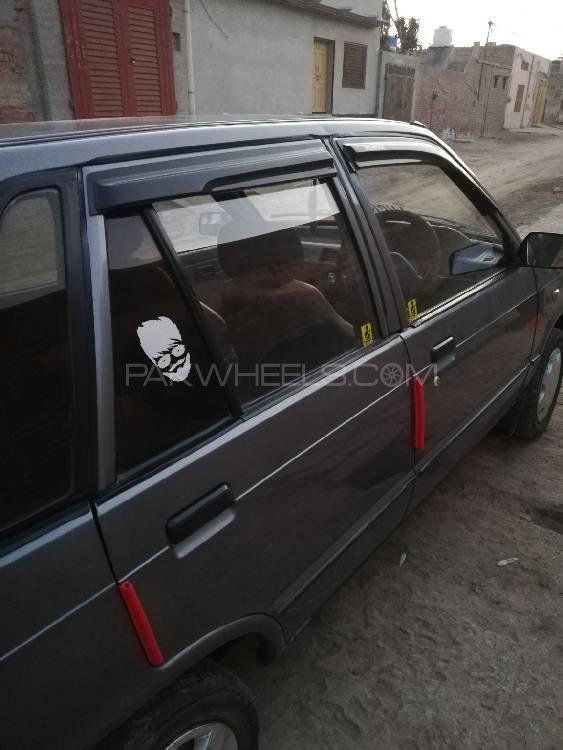 Suzuki Mehran 2017 for Sale in Multan Image-1