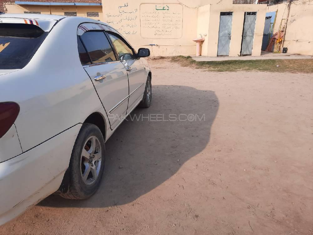 Toyota Corolla 2006 for Sale in Sialkot Toyota Corolla 2006 for Sale in Sialkot Image-5