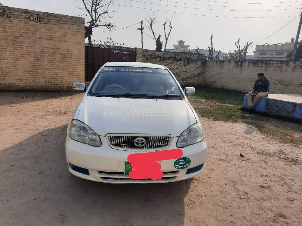 Toyota Corolla 2006 for Sale in Sialkot Image-1