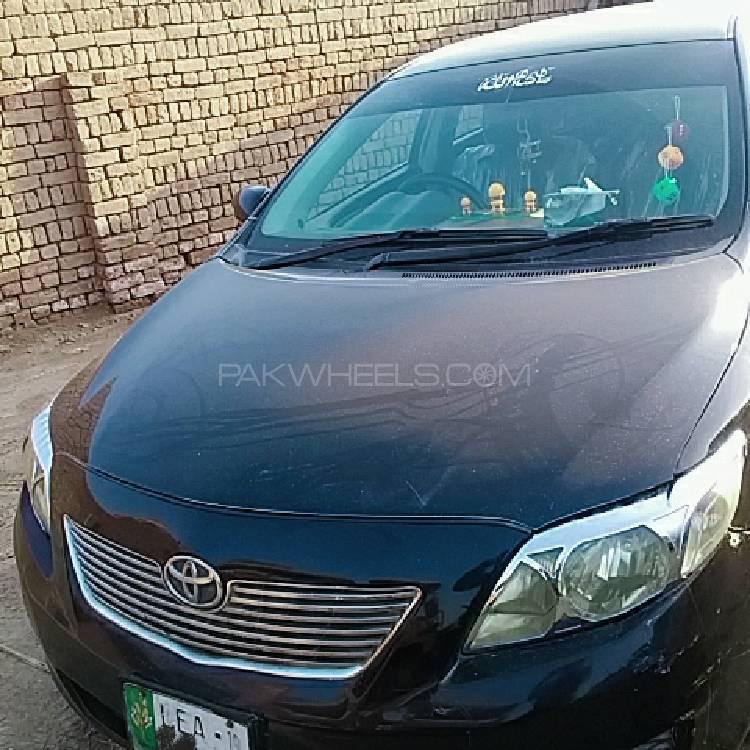 Toyota Corolla 2010 for Sale in Faisalabad Toyota Corolla 2010 for Sale in Faisalabad Image-3