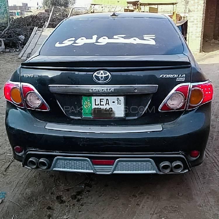 Toyota Corolla 2010 for Sale in Faisalabad Toyota Corolla 2010 for Sale in Faisalabad Image-5
