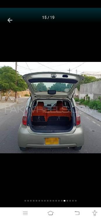 Toyota Passo 2007 for Sale in Karachi Toyota Passo 2007 for Sale in Karachi Image-10