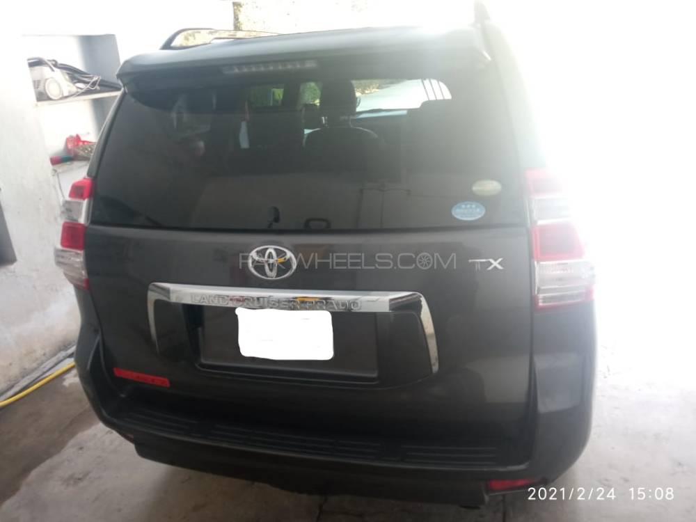 ٹویوٹا پراڈو 2010 for Sale in اسلام آباد ٹویوٹا پراڈو 2010 for Sale in اسلام آباد Image-5