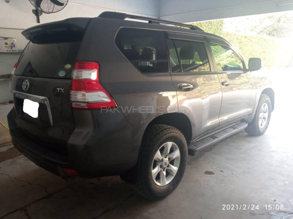 ٹویوٹا پراڈو 2010 for Sale in اسلام آباد ٹویوٹا پراڈو 2010 for Sale in اسلام آباد Image-6