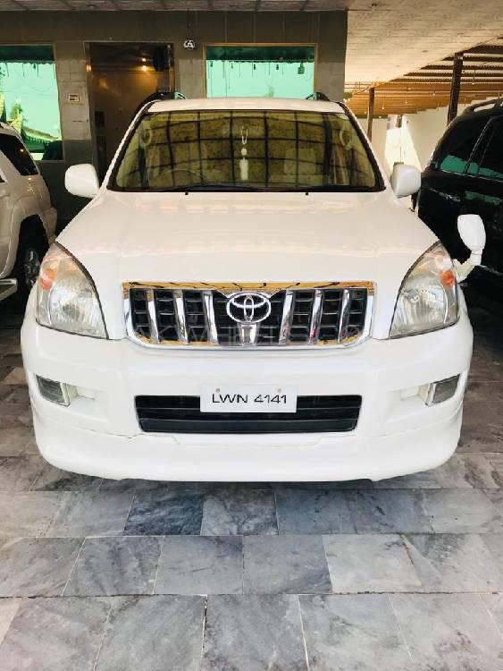 Toyota Prado 2003 for Sale in Peshawar Image-1