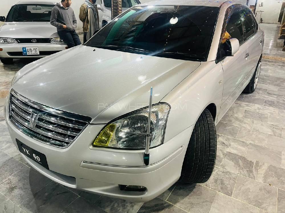 Toyota Premio 2007 for Sale in Peshawar Toyota Premio 2007 for Sale in Peshawar Image-3