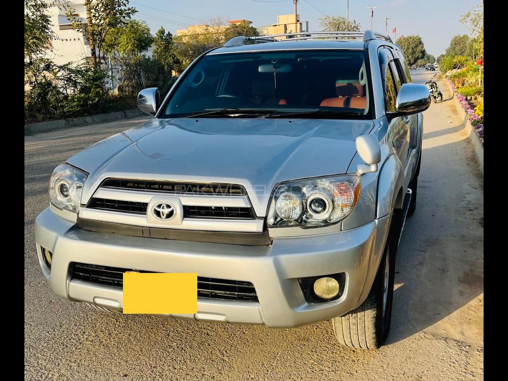 ٹویوٹا سرف 2004 for Sale in کراچی Image-1
