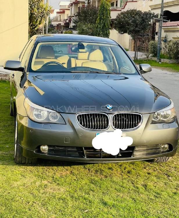 BMW 5 Series 2004 for Sale in Sialkot Image-1