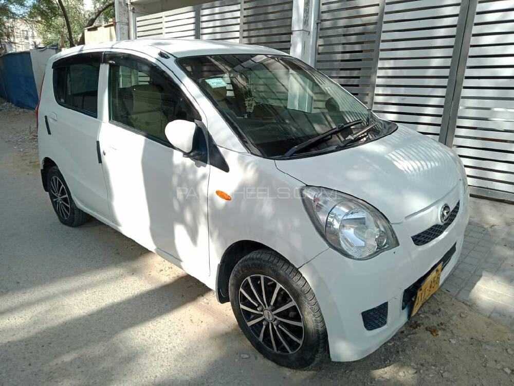 Daihatsu mira 2008