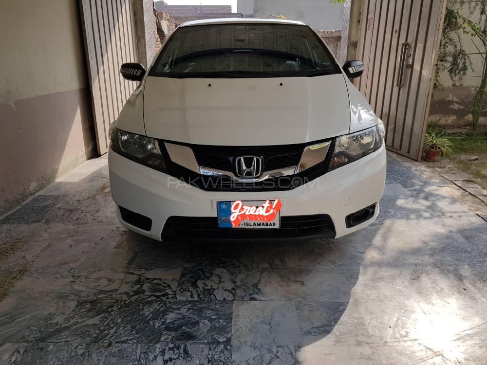 Honda City 2018 for Sale in Jhang Image-1