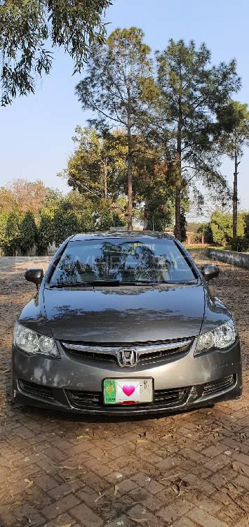 Honda Civic 2007 for Sale in Lahore Image-1