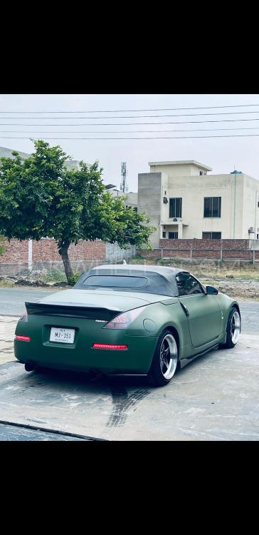 Nissan 350Z - 2006  Image-1