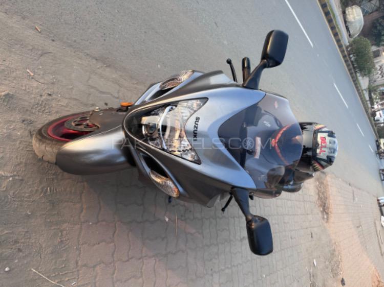 سوزوکی Hayabusa - 2019  Image-1