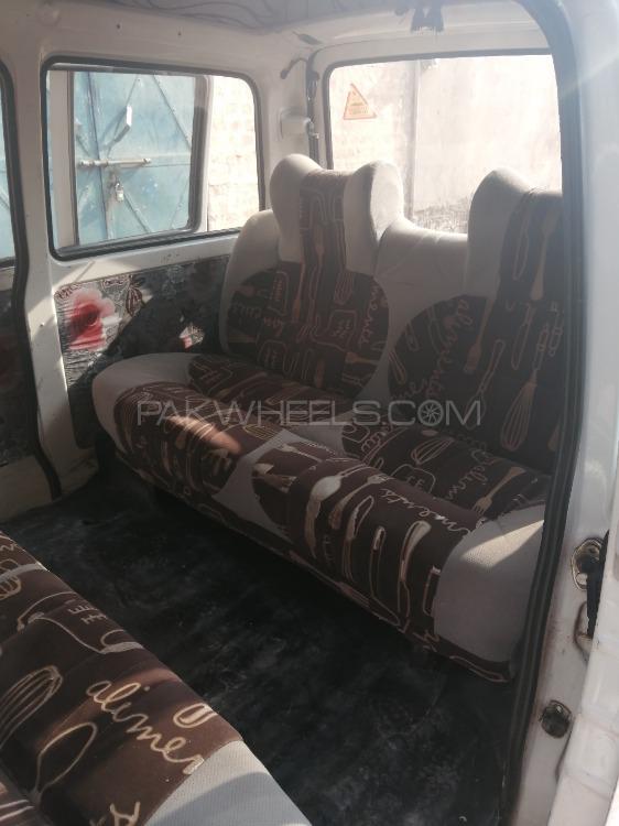 Suzuki Bolan 2013 for Sale in Kohat Suzuki Bolan 2013 for Sale in Kohat Image-11