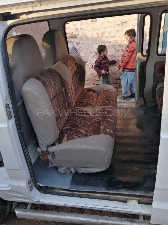 Suzuki Bolan 2013 for Sale in Kohat Suzuki Bolan 2013 for Sale in Kohat Image-17