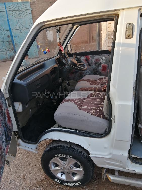 Suzuki Bolan 2013 for Sale in Kohat Suzuki Bolan 2013 for Sale in Kohat Image-18