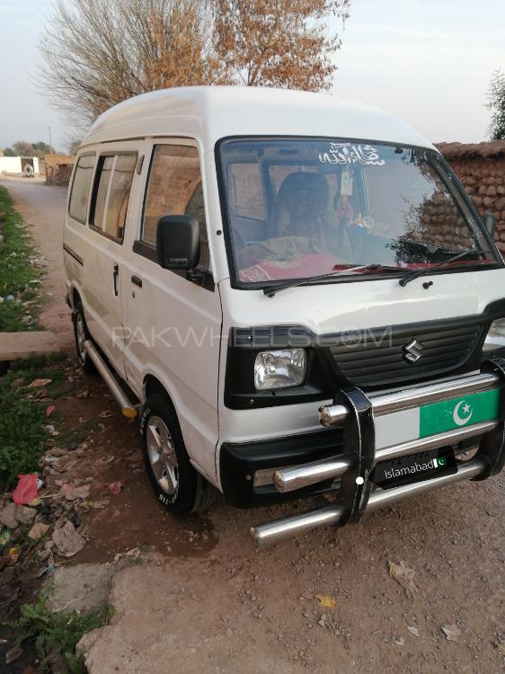 Suzuki Bolan 2013 for Sale in Kohat Suzuki Bolan 2013 for Sale in Kohat Image-7