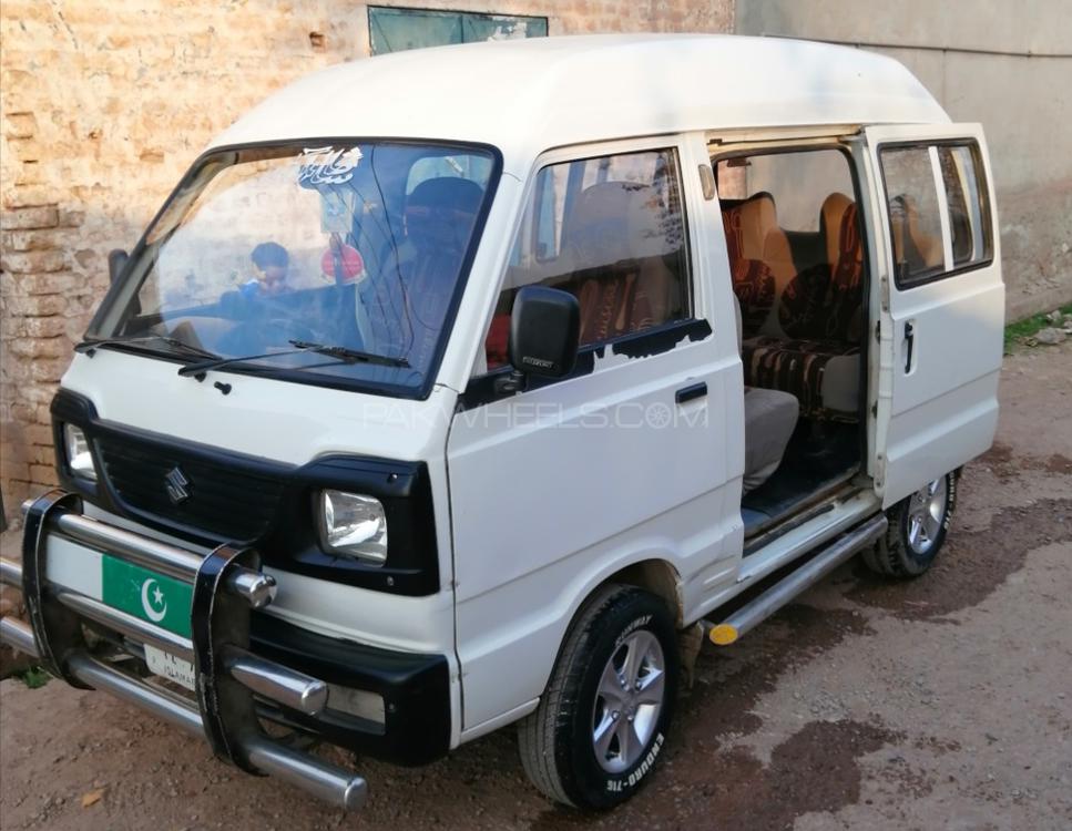 Suzuki Bolan 2013 for Sale in Kohat Suzuki Bolan 2013 for Sale in Kohat Image-3