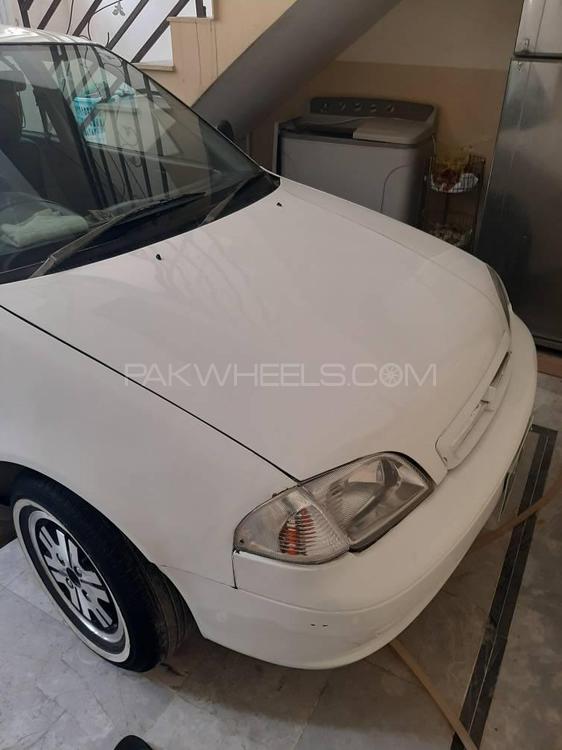 Suzuki Cultus 2003 for Sale in Rawalpindi Image-1