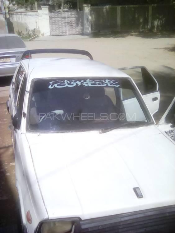 Suzuki FX 1987 for Sale in Karachi Image-1