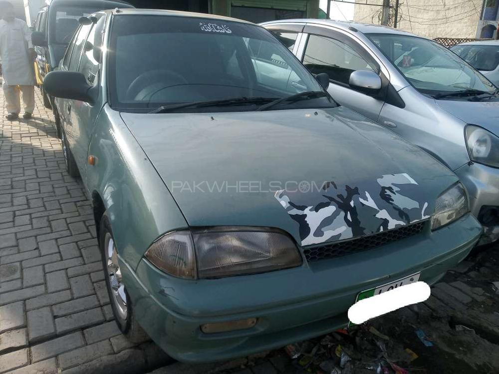 Suzuki Margalla 1994 for Sale in Gujranwala Image-1