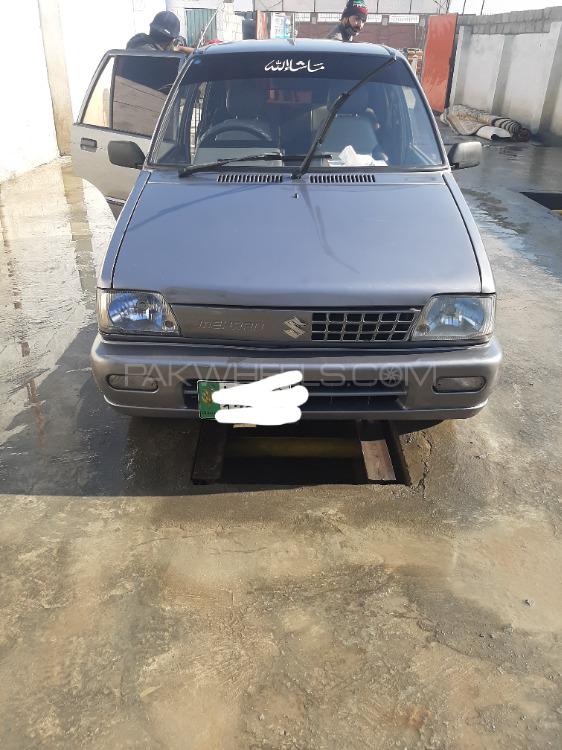 Suzuki Mehran 2016 for Sale in Mardan Image-1