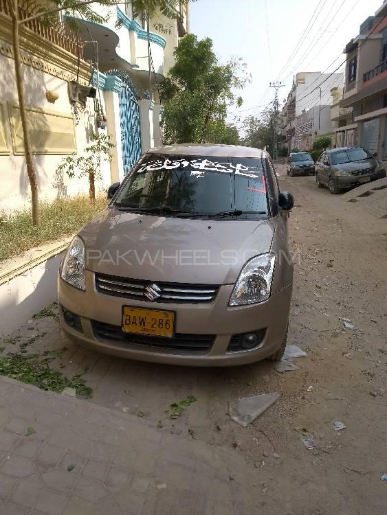 Suzuki Swift 2013 for Sale in Karachi Suzuki Swift 2013 for Sale in Karachi Image-6