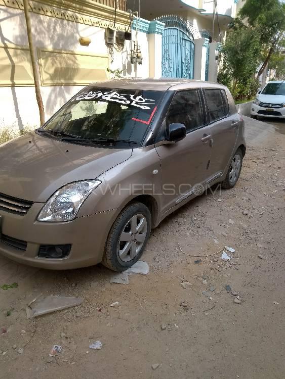 Suzuki Swift 2013 for Sale in Karachi Suzuki Swift 2013 for Sale in Karachi Image-5