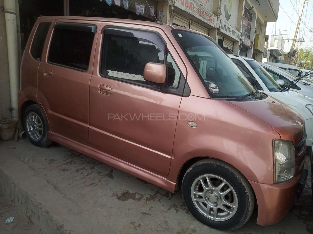 سوزوکی ویگن آر 2007 for Sale in گجرانوالہ Image-1