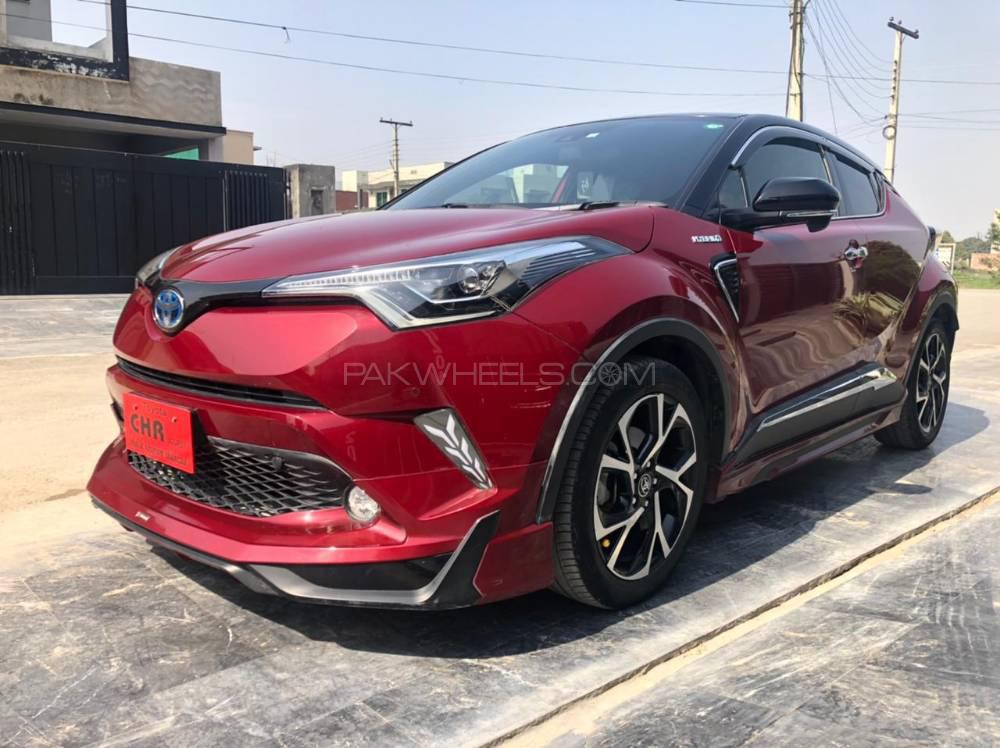 Toyota C-HR 2018 for Sale in Lahore Image-1