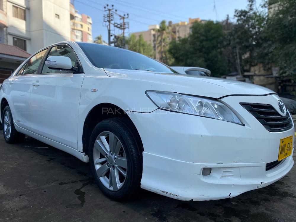 ٹویوٹا کیمری 2008 for Sale in کراچی ٹویوٹا کیمری 2008 for Sale in کراچی Image-2