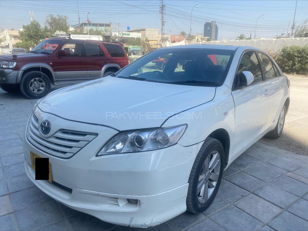 Toyota Camry 2008 for Sale in Karachi Image-1
