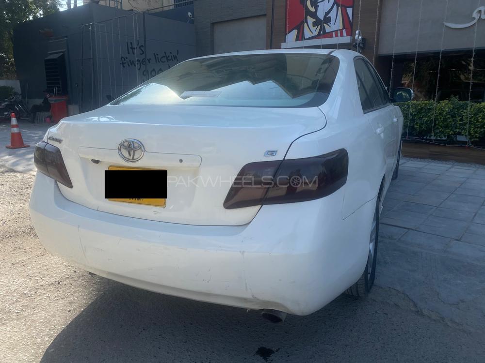 ٹویوٹا کیمری 2008 for Sale in کراچی ٹویوٹا کیمری 2008 for Sale in کراچی Image-4